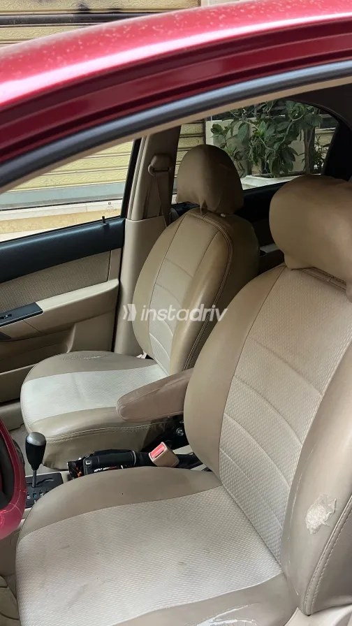 Chevrolet Aveo 2018 White Used for Sale - 2