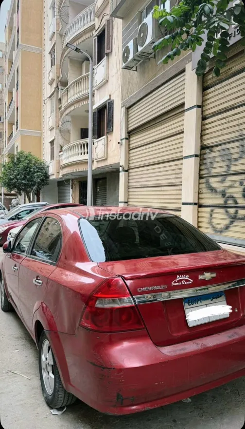 Chevrolet Aveo 2018 White Used for Sale - 3