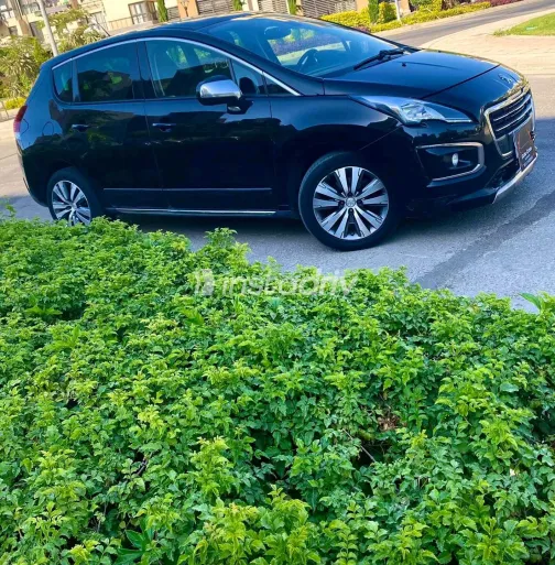 بيجو 3008 2015 أبيض مستعملة للبيع - 3