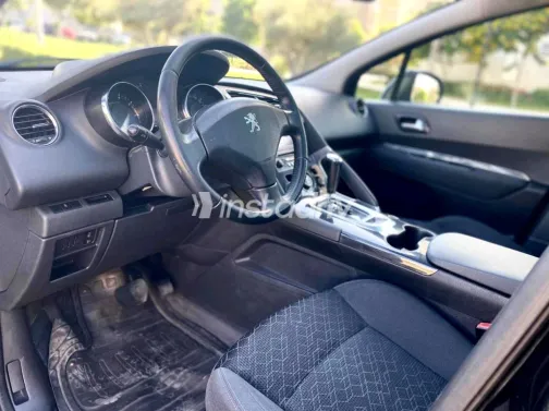 بيجو 3008 2015 أبيض مستعملة للبيع - 5