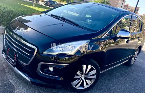 بيجو 3008 2015 أبيض مستعملة للبيع - 8