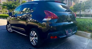 بيجو 3008 2015 أبيض مستعملة للبيع