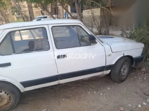 Fiat 127 1985 White Used for Sale - 1