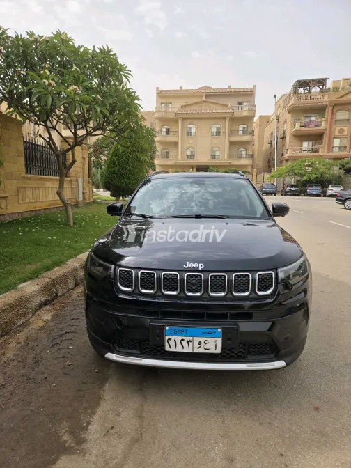 Jeep Compass 2022 White Used for Sale - 1