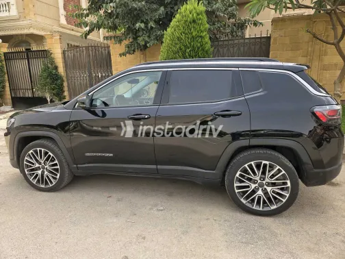 Jeep Compass 2022 White Used for Sale - 2