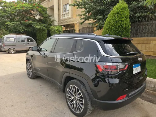 Jeep Compass 2022 White Used for Sale - 5