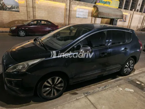 Peugeot 3008 2015 White Used for Sale - 2