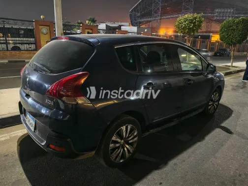Peugeot 3008 2015 White Used for Sale - 3