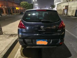 Peugeot 3008 2015 White Used for Sale