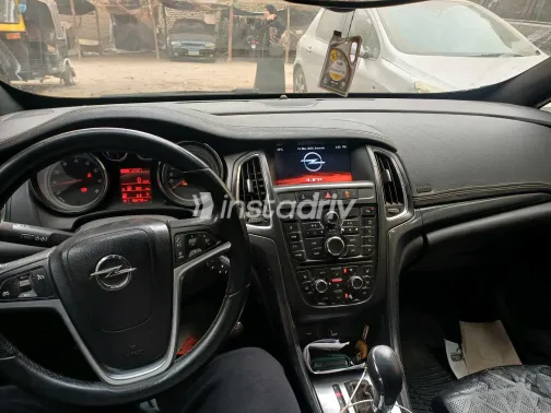 اوبل كاسكادا 2016 أبيض مستعملة للبيع - 1