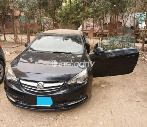 اوبل كاسكادا 2016 أبيض مستعملة للبيع - 4