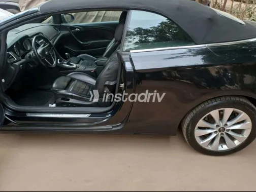 اوبل كاسكادا 2016 أبيض مستعملة للبيع - 5