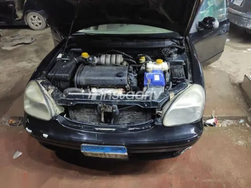 Daewoo Nubira 1999 Black Used for Sale - 1