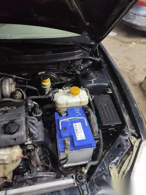 Daewoo Nubira 1999 Black Used for Sale - 2