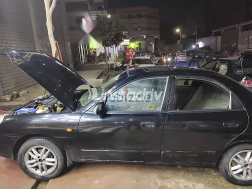 Daewoo Nubira 1999 Black Used for Sale - 4