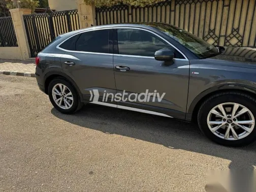 اودي Q3 2021 فضي مستعملة للبيع - 5