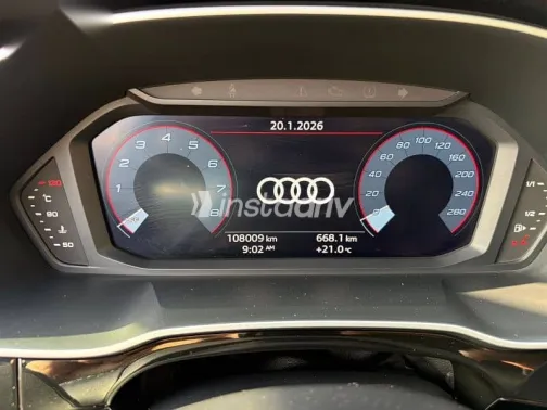 اودي Q3 2021 فضي مستعملة للبيع - 6