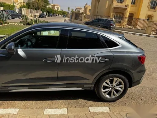 اودي Q3 2021 فضي مستعملة للبيع - 8