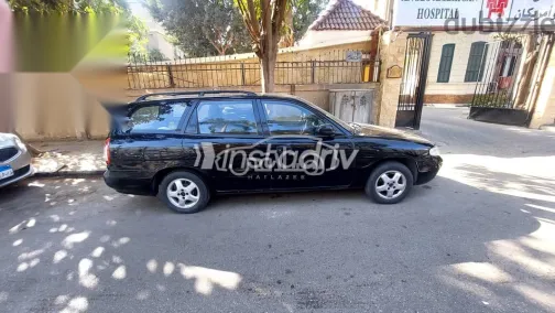 دايو نوبيرا 1998 أسود مستعملة للبيع - 1