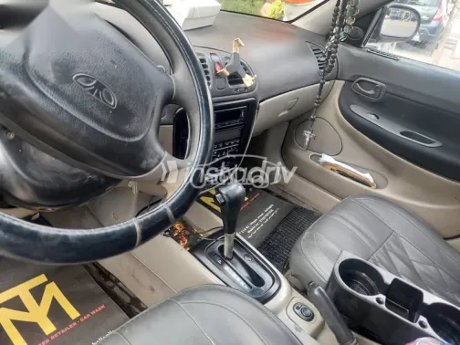 دايو نوبيرا 1998 أسود مستعملة للبيع - 3