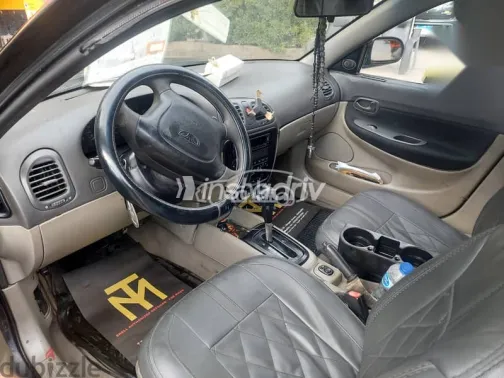 دايو نوبيرا 1998 أسود مستعملة للبيع - 4