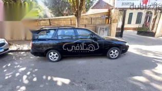 دايو نوبيرا 1998 أسود مستعملة للبيع