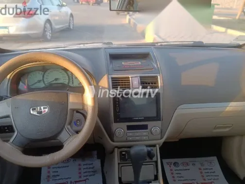 جيلي امجراند 2015 فضي مستعملة للبيع - 1