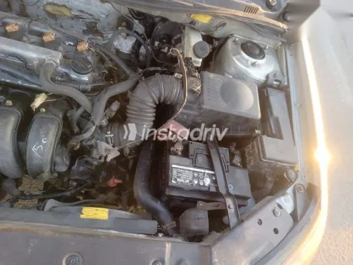 جيلي امجراند 2015 فضي مستعملة للبيع - 5