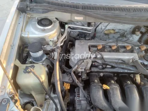 جيلي امجراند 2015 فضي مستعملة للبيع - 6