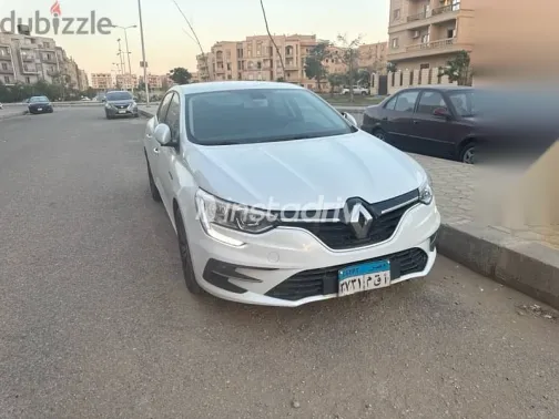Renault Megane 2023 White Used for Sale - 2