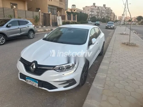 Renault Megane 2023 White Used for Sale - 3