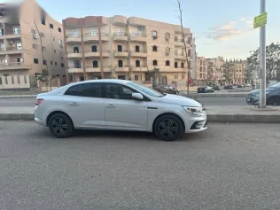 Renault Megane 2023 White Used for Sale