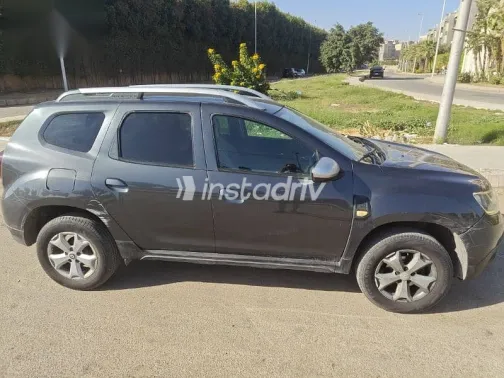 Renault Duster 2020 Gray Used for Sale - 1