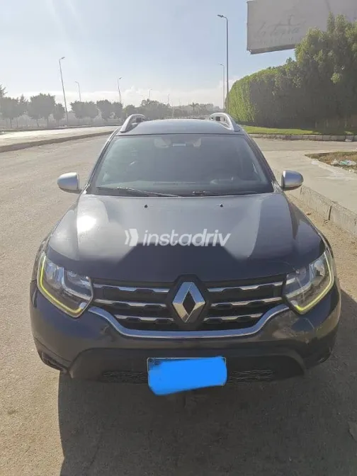 Renault Duster 2020 Gray Used for Sale - 2