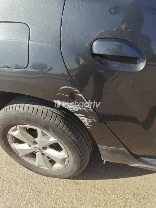 Renault Duster 2020 Gray Used for Sale - 3