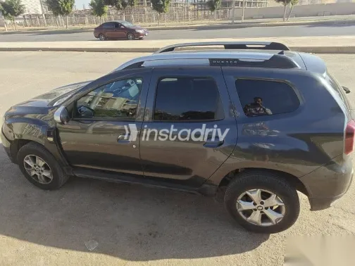 Renault Duster 2020 Gray Used for Sale - 5