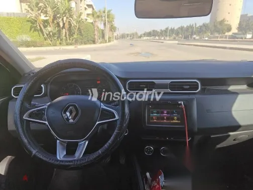 Renault Duster 2020 Gray Used for Sale - 6