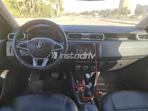 Renault Duster 2020 Gray Used for Sale - 7