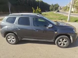 Renault Duster 2020 Gray Used for Sale