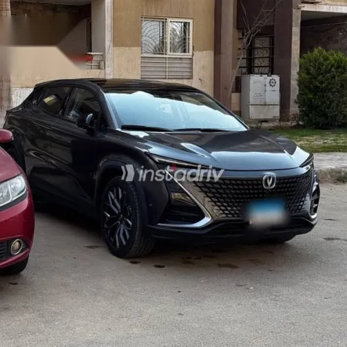 شانجان يونى تى 2024 أسود مستعملة للبيع - 2