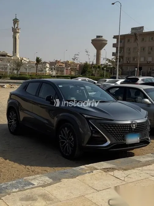 شانجان يونى تى 2024 أسود مستعملة للبيع - 3