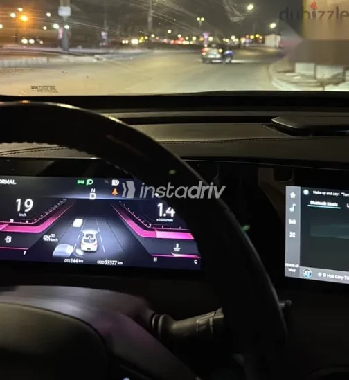 شانجان يونى تى 2024 أسود مستعملة للبيع - 6