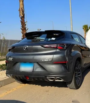 شانجان يونى تى 2024 أسود مستعملة للبيع