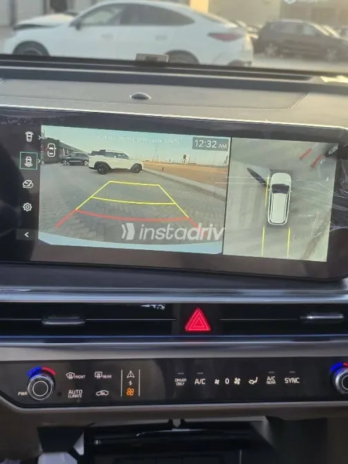 Kia Sorento 2025 White New for Sale - 7