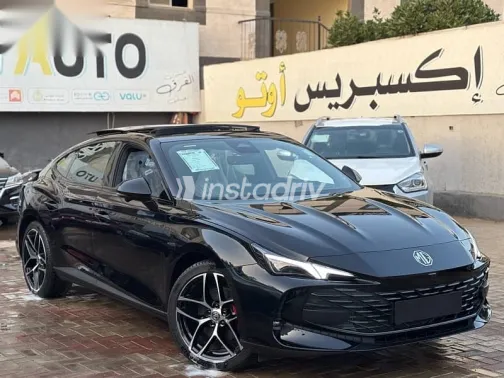 ام جى 7 2026 أسود جديدة للبيع - 2