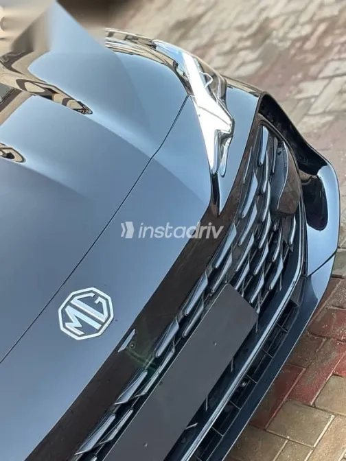 ام جى 7 2026 أسود جديدة للبيع - 5