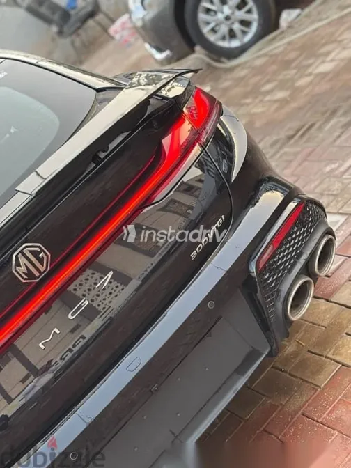 ام جى 7 2026 أسود جديدة للبيع - 7