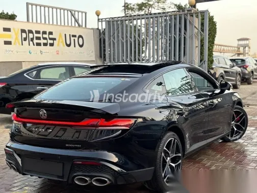 ام جى 7 2026 أسود جديدة للبيع - 9