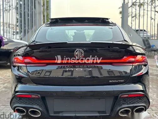 ام جى 7 2026 أسود جديدة للبيع - 10