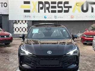 ام جى 7 2026 أسود جديدة للبيع